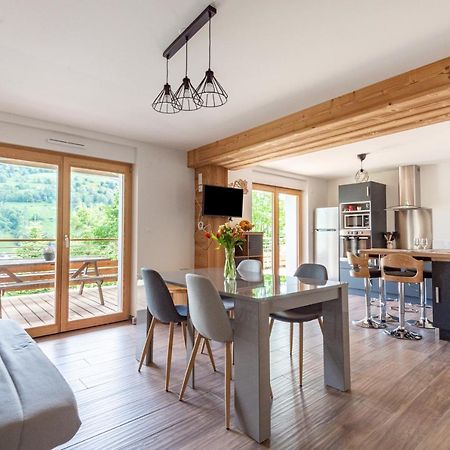 Le Planois Apartment ลาแบรส ภายนอก รูปภาพ