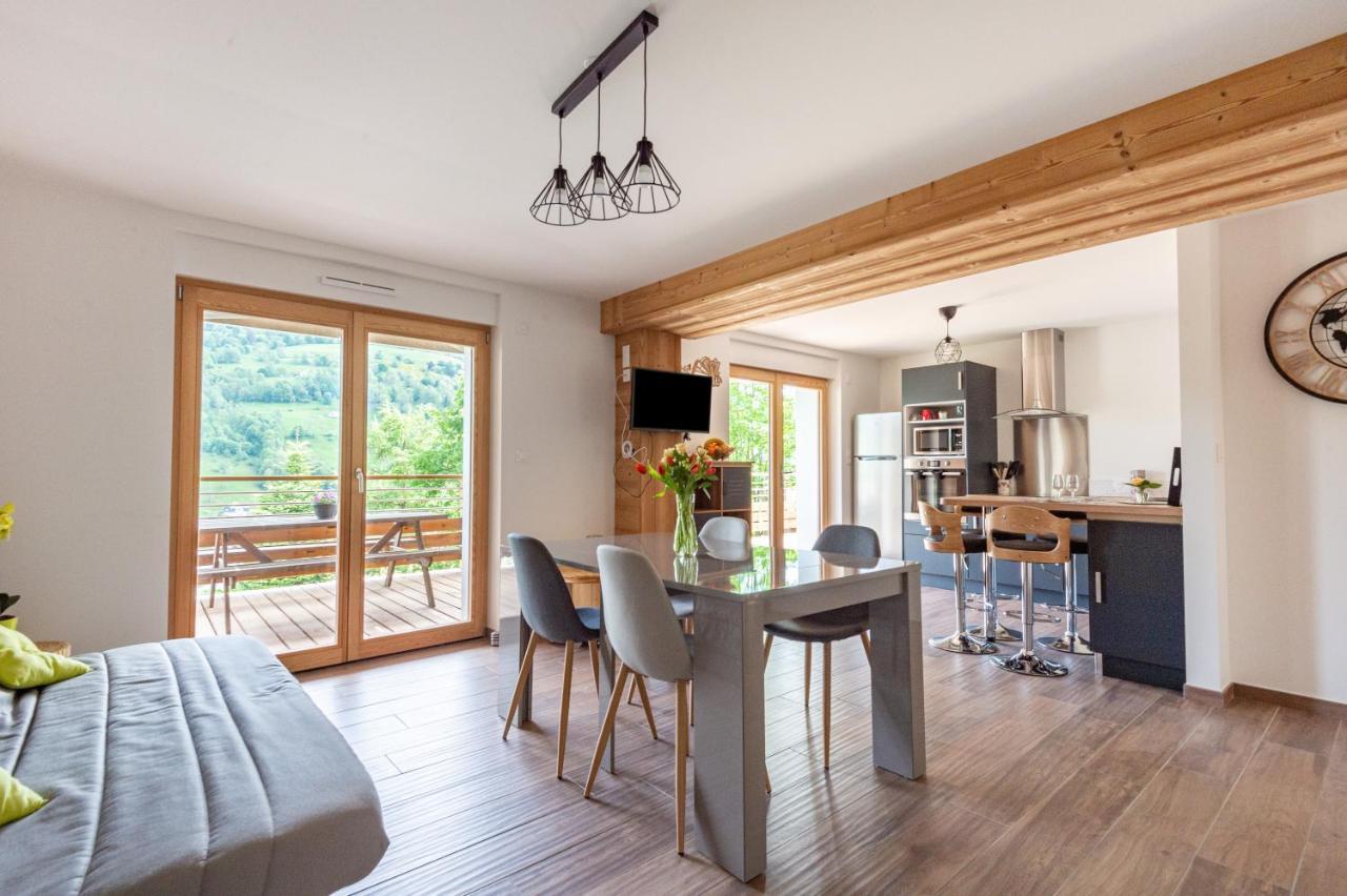 Le Planois Apartment ลาแบรส ภายนอก รูปภาพ