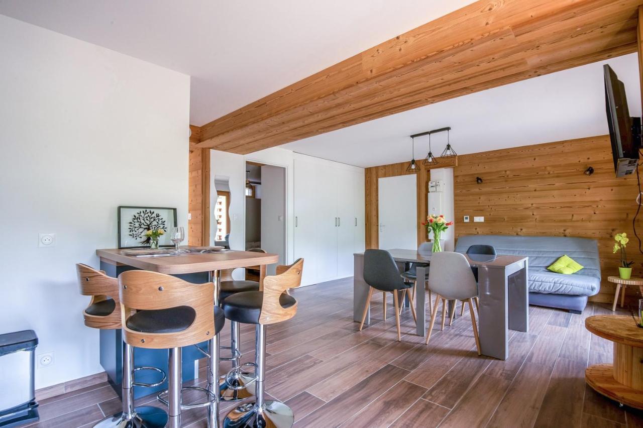 Le Planois Apartment ลาแบรส ภายนอก รูปภาพ