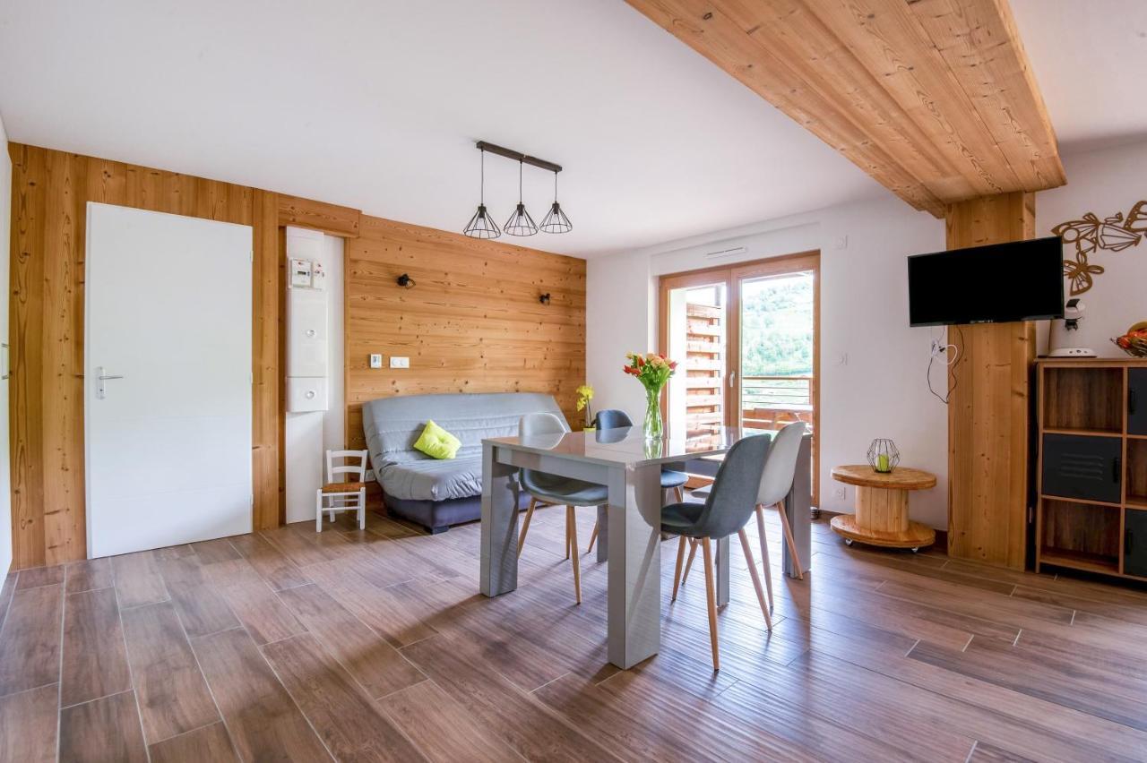 Le Planois Apartment ลาแบรส ภายนอก รูปภาพ