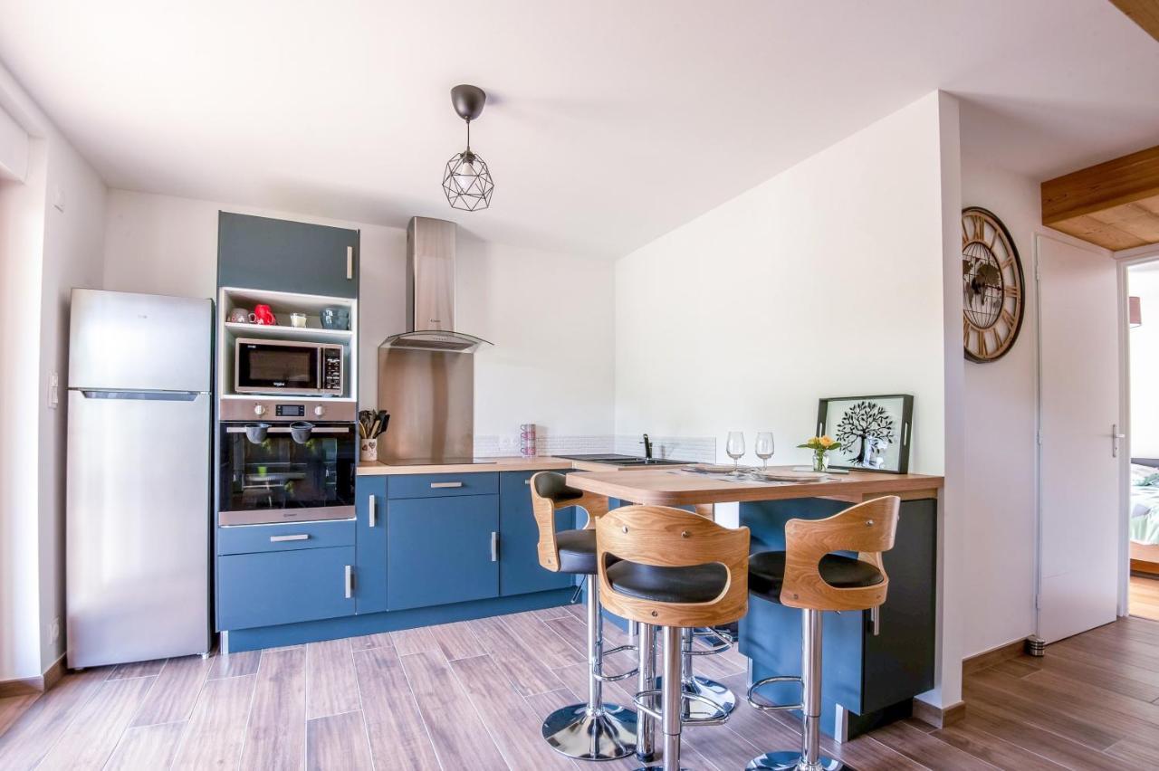 Le Planois Apartment ลาแบรส ภายนอก รูปภาพ