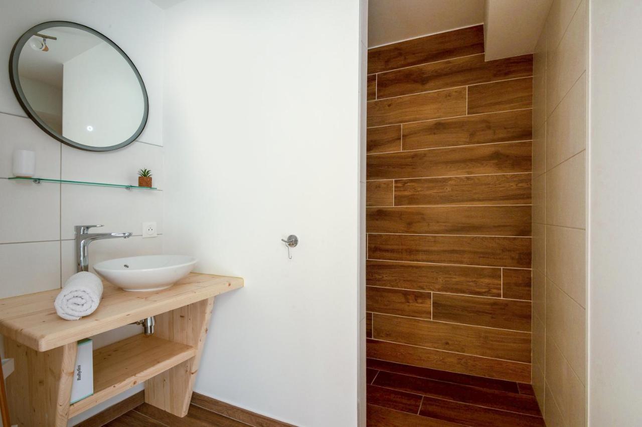Le Planois Apartment ลาแบรส ภายนอก รูปภาพ