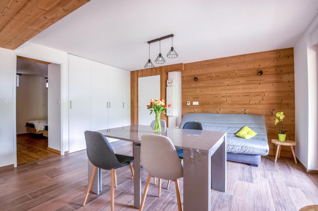 Le Planois Apartment ลาแบรส ภายนอก รูปภาพ