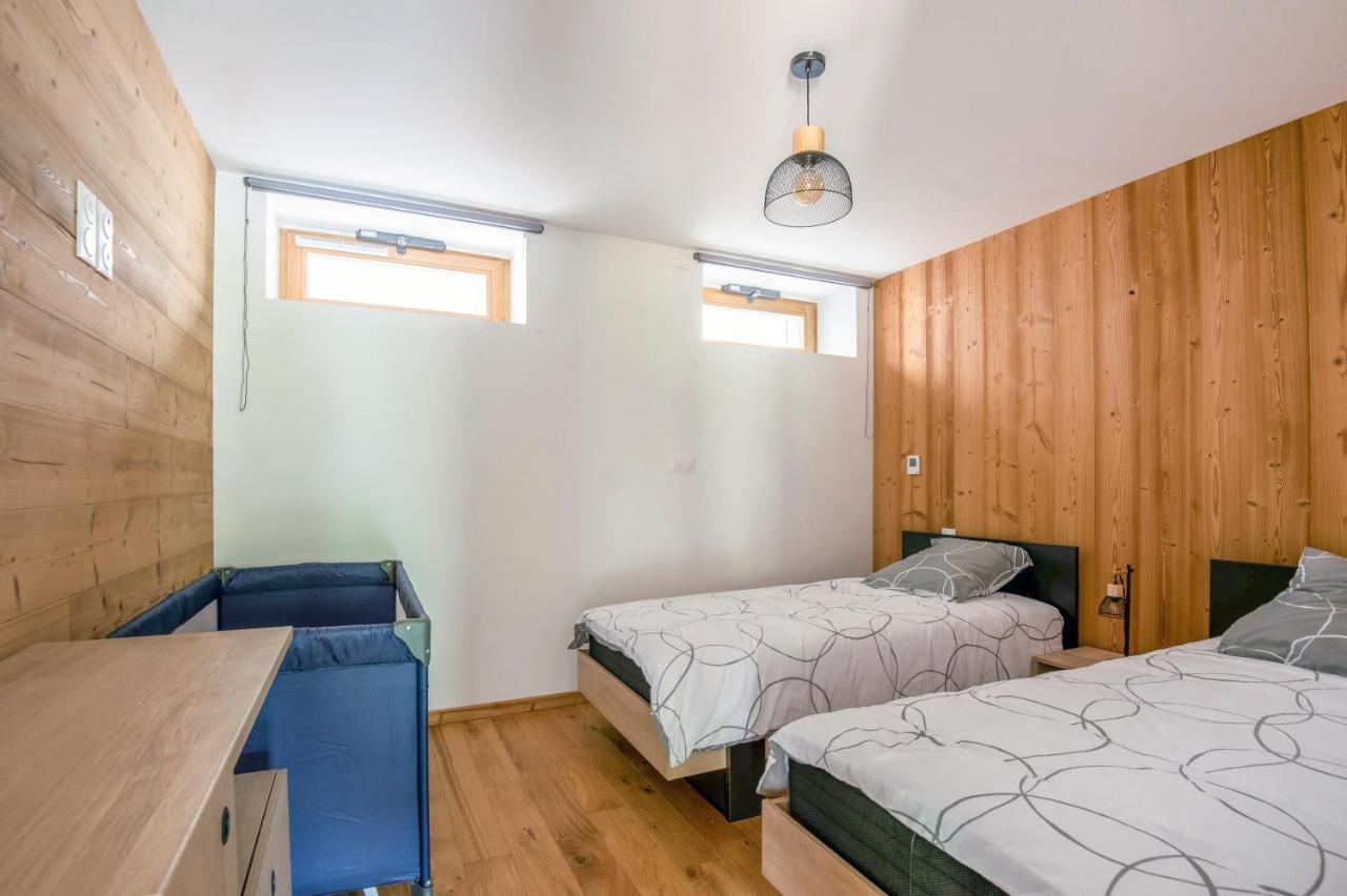 Le Planois Apartment ลาแบรส ภายนอก รูปภาพ